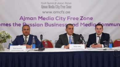 Фото - Пресс-релиз: Плюсы ведения бизнеса в свободной экономической зоне ОАЭ: интервью с представителями Ajman Media City