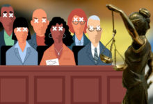 Фото - Пресс-релиз: Правосудие по-российски: в Геленджике жертву домашнего насилия Кристину Шидукову судят в суде присяжных «без присяжных»