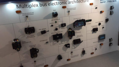 Фото - Пресс-релиз: Русская разработка представлена на BusWorld в Брюсселе