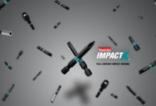 Фото - Пресс-релиз: С выпуском ImpactX Makita вывела на новый уровень стандарты монтажных бит