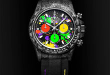 Фото - Пресс-релиз: Созданы первые в мире полностью карбоновые часы от мануфактуры Designa Individual Watches