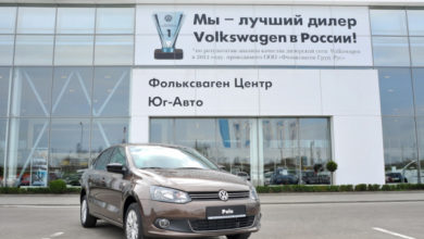 Фото - Пресс-релиз: В России продано 200 000 Volkswagen Polo седан