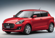 Фото - При рестайлинге Suzuki Swift несильно обновится внешне