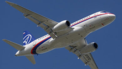 Фото - «ПСБ лизинг» планирует купить 59 самолётов SSJ 100