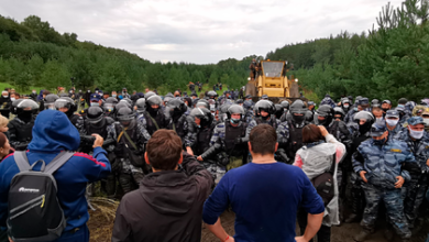 Фото - Путин потребовал разобраться с ситуацией вокруг шихана в Башкирии