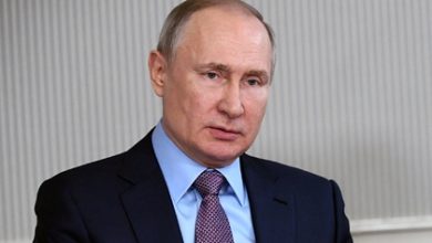 Фото - Путин раскрыл свои доходы