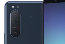 Фото - Раскрыт дизайн смартфона-флагмана Sony Xperia 5 II, анонс которого может состояться на выставке IFA 2020