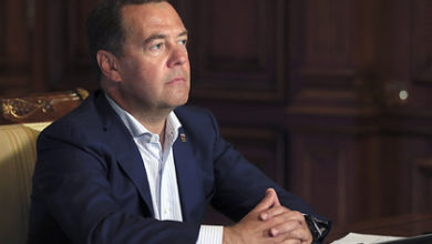 Фото - Рассчитаны расходы на новую должность Медведева