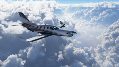 Фото - Реальный пилот не смог идеально приземлиться в Microsoft Flight Simulator, но в целом похвалил игру