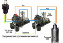 Фото - Реле сухого хода для насоса – принцип работы и правила монтажа