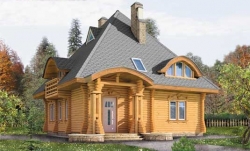 Фото - Ремонт деревянного дома своими руками