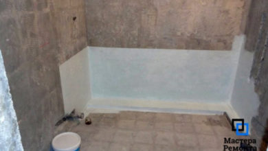 Фото - Ремонт в ванной в новостройке: с чего начать?