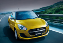 Фото - Рестайлинговый Suzuki Swift стал краше и безопаснее