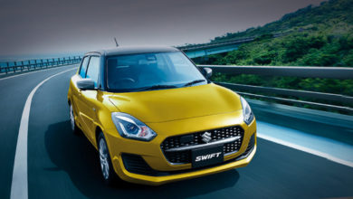 Фото - Рестайлинговый Suzuki Swift стал краше и безопаснее