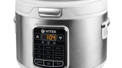 Фото - Рис, мясо, плов, курица приготовятся в мультиварке VITEK VT-4281 по лучшим рецептам.