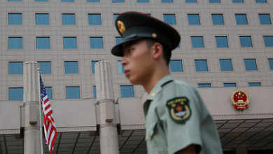 Фото - Риск военного конфликта США и Китая начал менять финансовый статус-кво