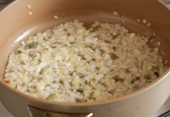 Рисовый пилав с миндалем