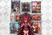 Фото - Ритм-экшен Kingdom Hearts: Melody of Memory поступит в продажу 13 ноября