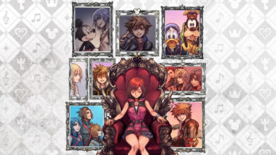 Фото - Ритм-экшен Kingdom Hearts: Melody of Memory поступит в продажу 13 ноября
