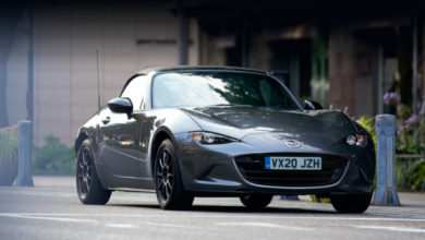 Фото - Родстер Mazda MX-5 R-Sport наделён особым декором