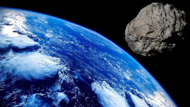 Фото - Россия работает над космической системой «Млечный путь» для защиты Земли от астероидов и комет, а спутников — от мусора