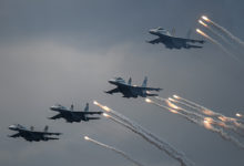 Фото - Россия вооружится 46 Су-30СМ2 и Як-130 за 100 миллиардов рублей