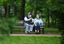 Фото - Россияне назвали сумму для достойной жизни на пенсии