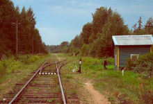 Фото - Россияне растащили на металлолом две железнодорожные станции