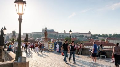 Фото - Россияне – в лидерах по числу ночёвок в чешских отелях