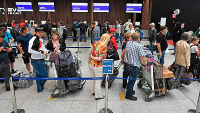 Фото - Российская авиакомпания отменила рейсы в закрытые страны после жалобы