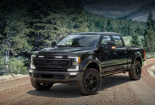 Фото - Roush предложил кит для пикапов Ford Super Duty