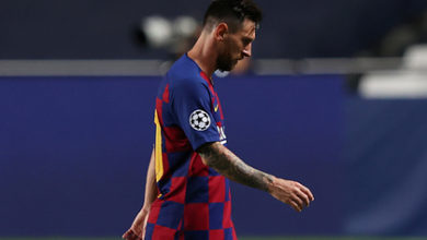 Фото - Руководство «Барселоны» отказалось обсуждать с Месси его уход: Футбол