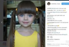 Фото - Самой красивой девочкой в мире признали 6-летнюю россиянку Анастасию Князеву