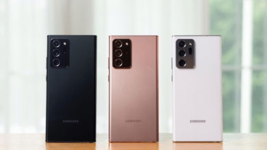 Фото - Samsung Galaxy Note 20 Ultra успешно прошёл проверку на прочность