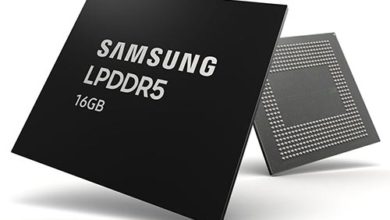 Фото - Samsung начала серийный выпуск микросхем оперативной памяти LPDDR5 емкостью 16 Гбайт