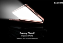 Фото - Samsung назначила полномасштабный анонс Galaxy Z Fold 2 5G на 1 сентября