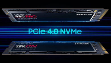 Фото - Samsung представила SSD 980 Pro PCIe 4.0 со скоростью чтения до 7 Гбайт/с