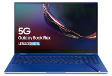 Фото - Samsung выпустит трансформируемый ноутбук Galaxy Book Flex 5G