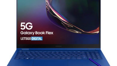 Фото - Samsung выпустит трансформируемый ноутбук Galaxy Book Flex 5G