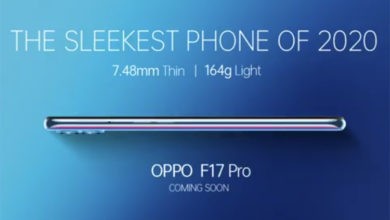 Фото - Самый тонкий смартфон 2020 года: грядущий OPPO F17 Pro выполнен в корпусе толщиной менее 7,5 мм