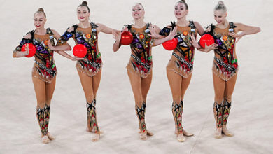 Фото - Сборная России по художественной гимнастике пропустит чемпионат Европы в Киеве: Летние виды