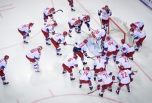 Фото - Сборная России U-20 обыграла молодежку ХК «Сочи» в финале Parimatch Sochi Hockey Open