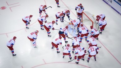 Фото - Сборная России U-20 обыграла молодежку ХК «Сочи» в финале Parimatch Sochi Hockey Open
