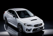 Фото - Седаны Subaru WRX S4 STI Sport # раскуплены за две недели