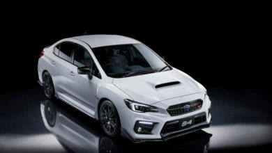 Фото - Седаны Subaru WRX S4 STI Sport # раскуплены за две недели