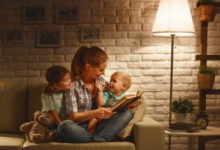 Фото - Семейные чтения: уходящая традиция или вечная ценность?