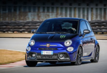 Фото - Семейство Abarth 595 Turismo дополнено двумя спецверсиями