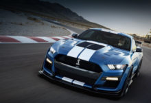 Фото - Shelby American примет современные GT350 и GT500 в семью