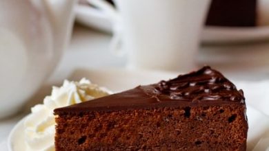 Фото - Шоколадный торт a la “Sacher”