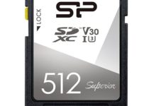 Фото - Silicon Power дополнила линейку карт памяти формата SDXC